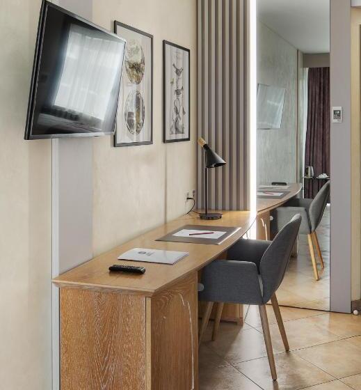 豪华房间, Seepark Hotel Murten