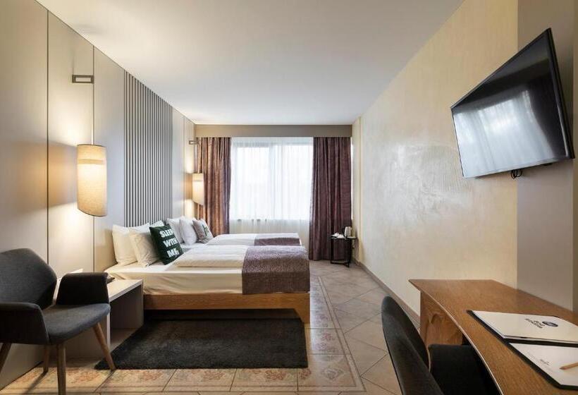 豪华房间, Seepark Hotel Murten