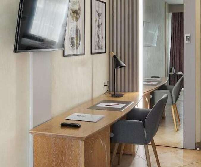 豪华房间, Seepark Hotel Murten