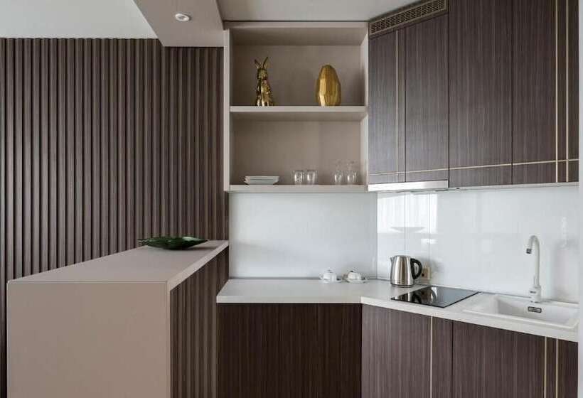 豪华工作室, Seepark Hotel Murten
