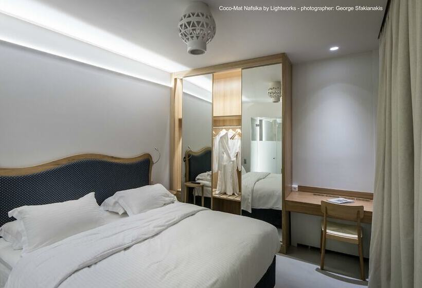 اتاق استاندارد, Coco Mat Hotel Nafsika