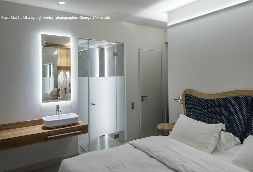 اتاق سوپریور, Coco Mat Hotel Nafsika