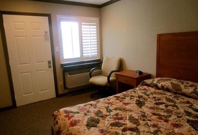 اتاق استاندارد, Deluxe Inn Redwood City