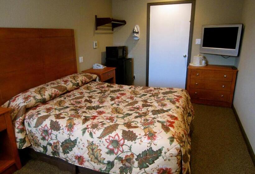 اتاق استاندارد, Deluxe Inn Redwood City