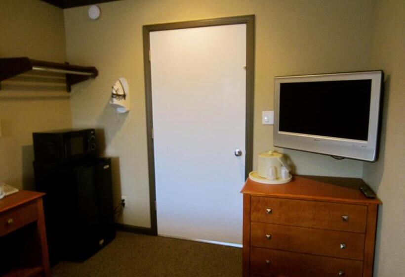 اتاق استاندارد, Deluxe Inn Redwood City