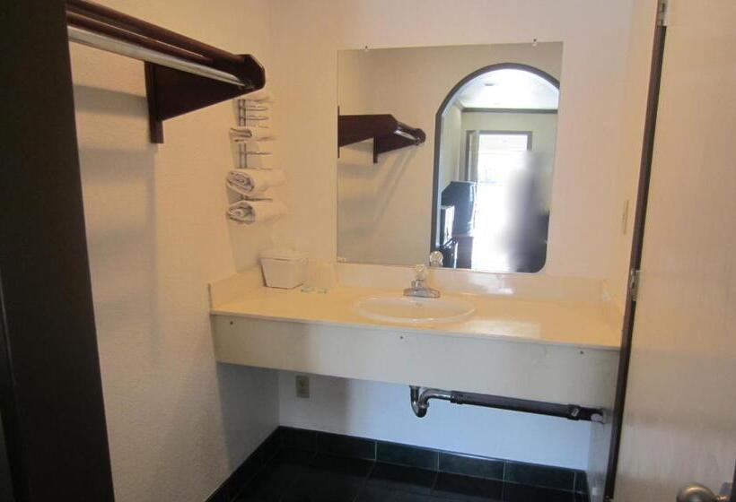 اتاق استاندارد با تخت بزرگ, Deluxe Inn Redwood City