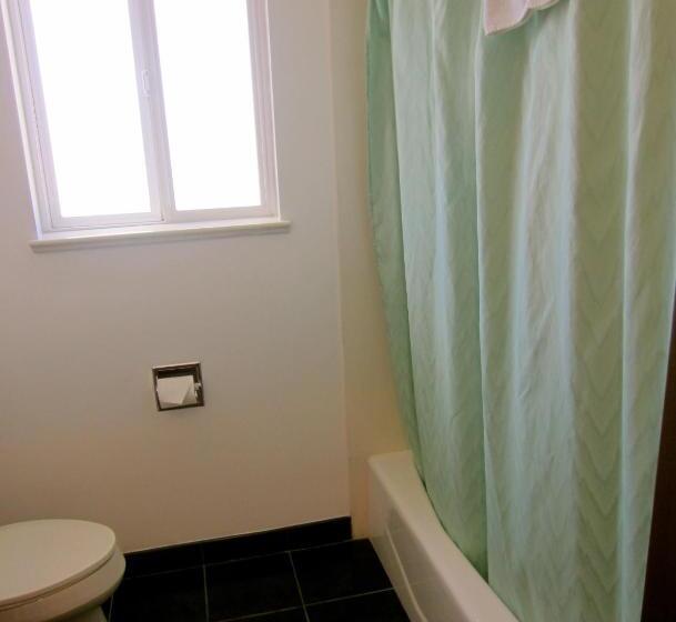 اتاق استاندارد با تخت بزرگ, Deluxe Inn Redwood City