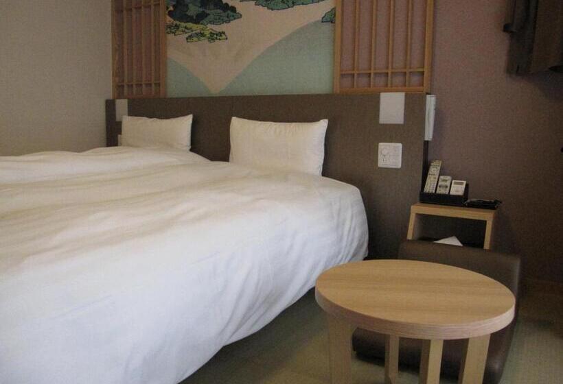اتاق عادی, Dormy Inn Akihabara Hot Spring