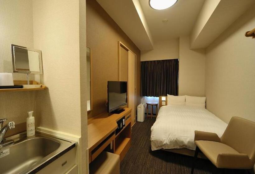 اتاق عادی با تخت دوبل, Dormy Inn Akihabara Hot Spring