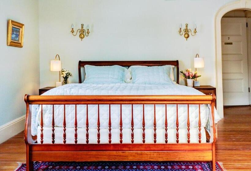 Habitació Estàndard Llit King, Gateways Inn & Restaurant