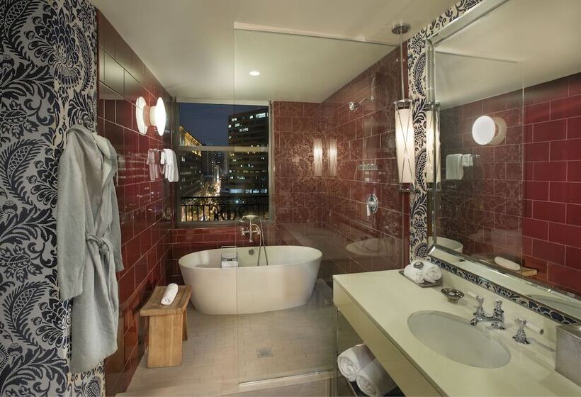 اتاق پرمیوم, Kimpton Hotel Monaco Philadelphia, An Ihg