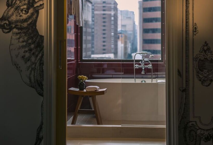 اتاق پرمیوم, Kimpton Hotel Monaco Philadelphia, An Ihg