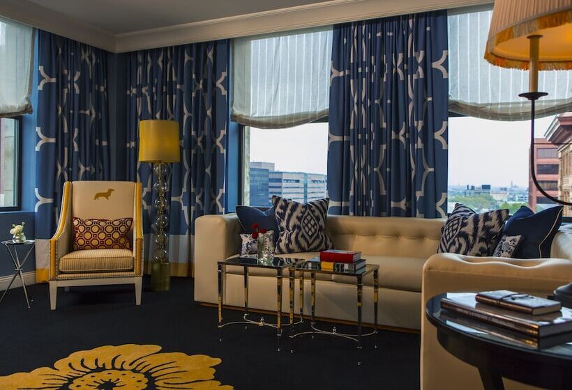 سوییت, Kimpton Hotel Monaco Philadelphia, An Ihg