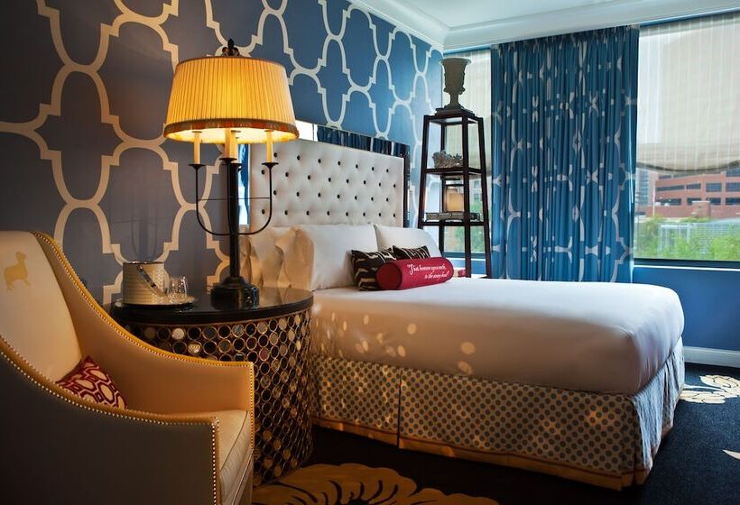 اتاق استاندارد برای معلولان, Kimpton Hotel Monaco Philadelphia, An Ihg