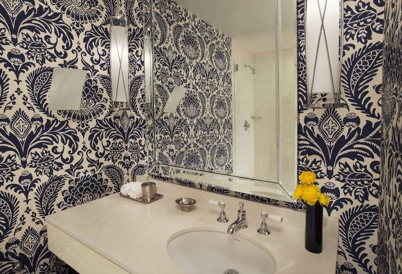 سوئیت برای معلولان, Kimpton Hotel Monaco Philadelphia, An Ihg