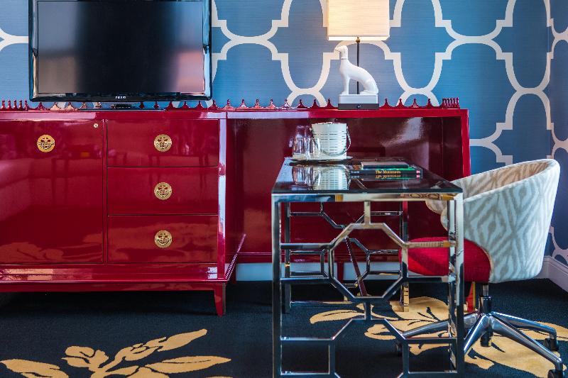 سوییت, Kimpton Hotel Monaco Philadelphia, An Ihg