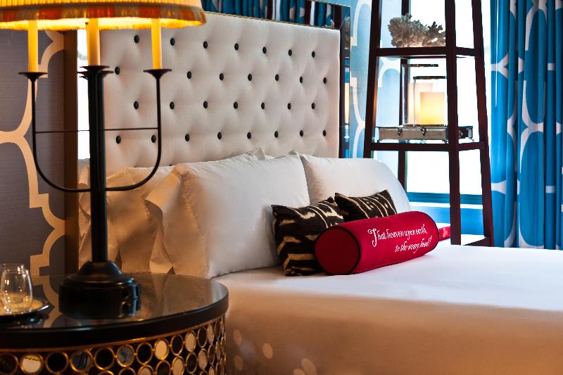 اتاق استاندارد با چشم‌انداز پارک, Kimpton Hotel Monaco Philadelphia, An Ihg