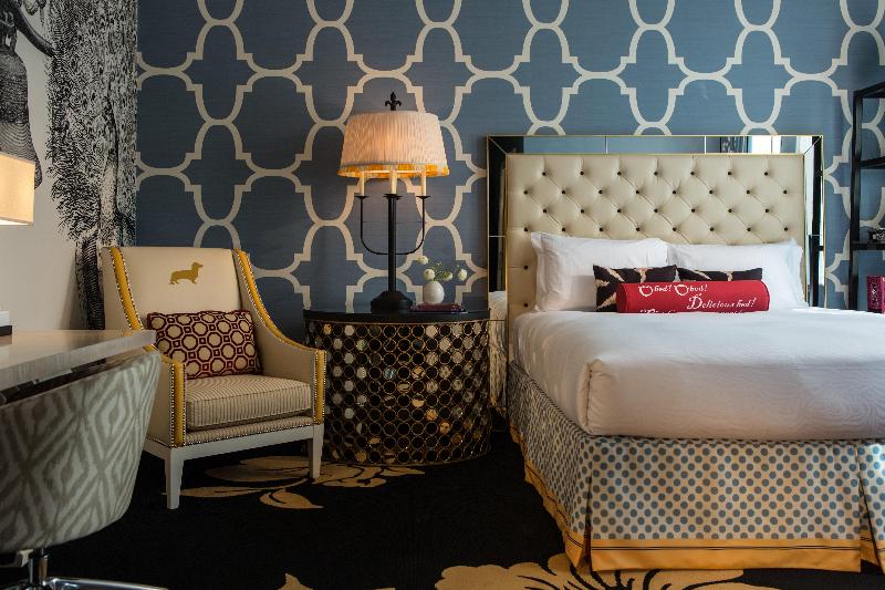 اتاق استاندارد, Kimpton Hotel Monaco Philadelphia, An Ihg
