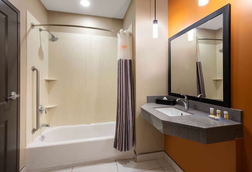 سوئیت با تخت بزرگ, La Quinta By Wyndham Harrisburg Hershey