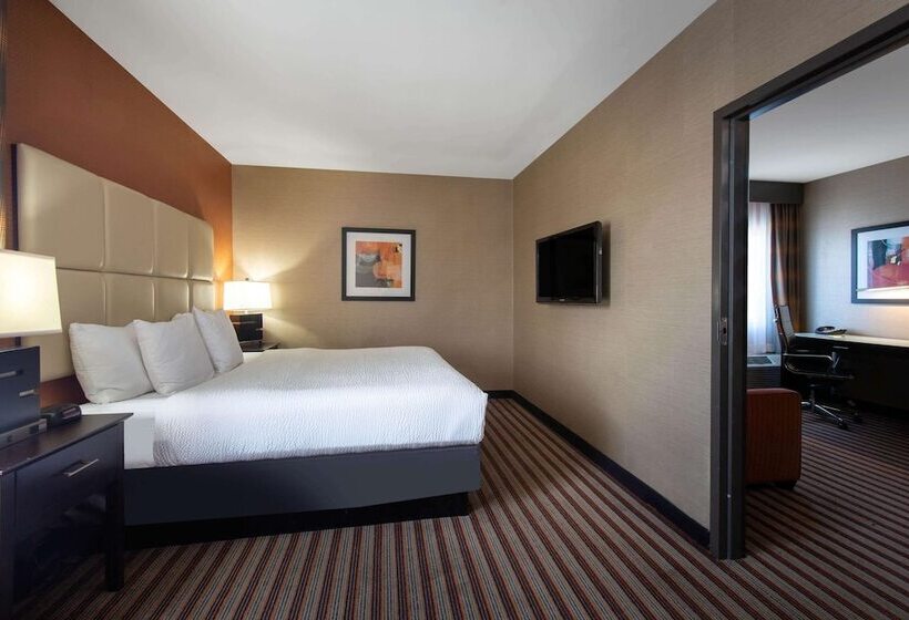 سوئیت با تخت بزرگ, La Quinta Inn & Suites By Wyndham Harrisburghershey