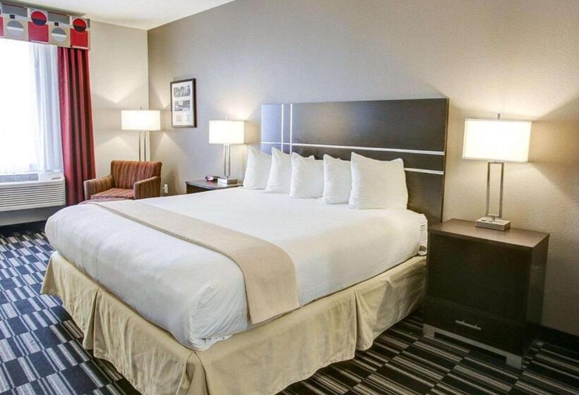 Chambre Standard Lit King Size, Quality Inn & Suites