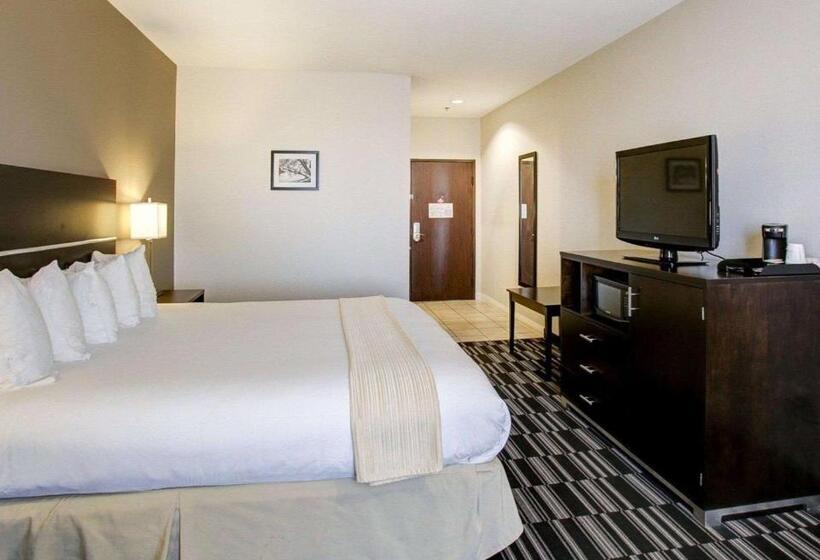 Chambre Standard Lit King Size, Quality Inn & Suites