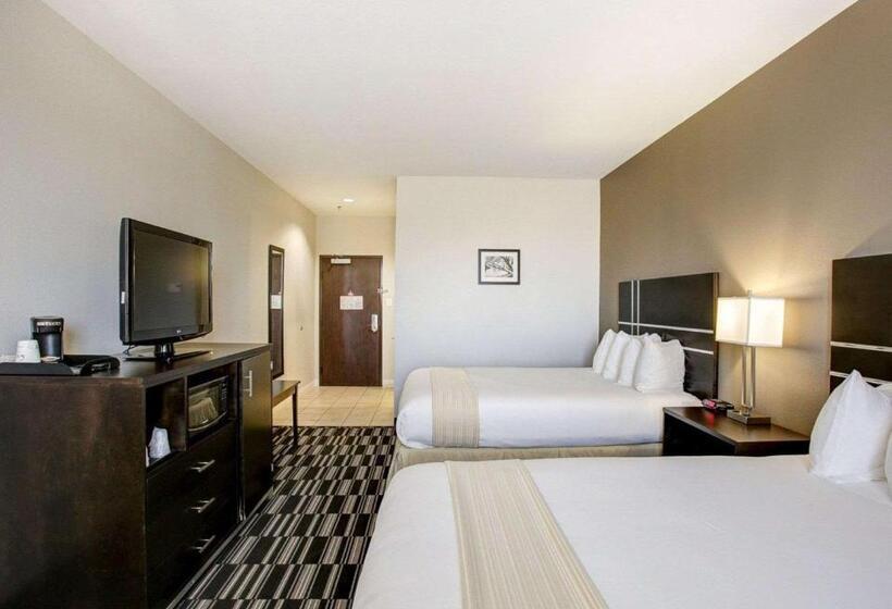 اتاق استاندارد, Quality Inn & Suites Bryan College Station
