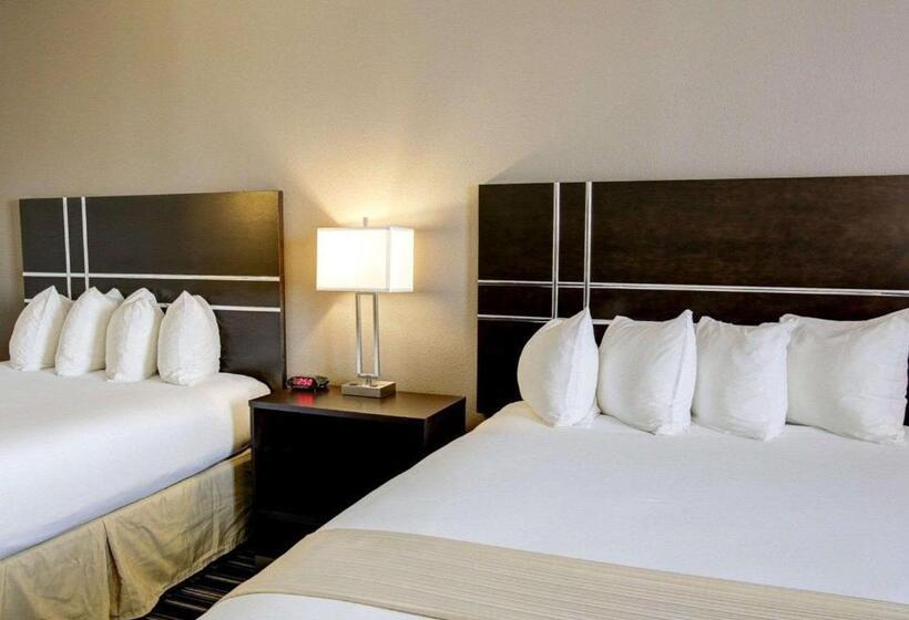 اتاق استاندارد, Quality Inn & Suites Bryan College Station