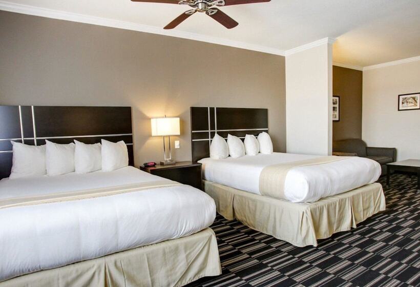 سوئیت برای معلولان, Quality Inn & Suites Bryan College Station