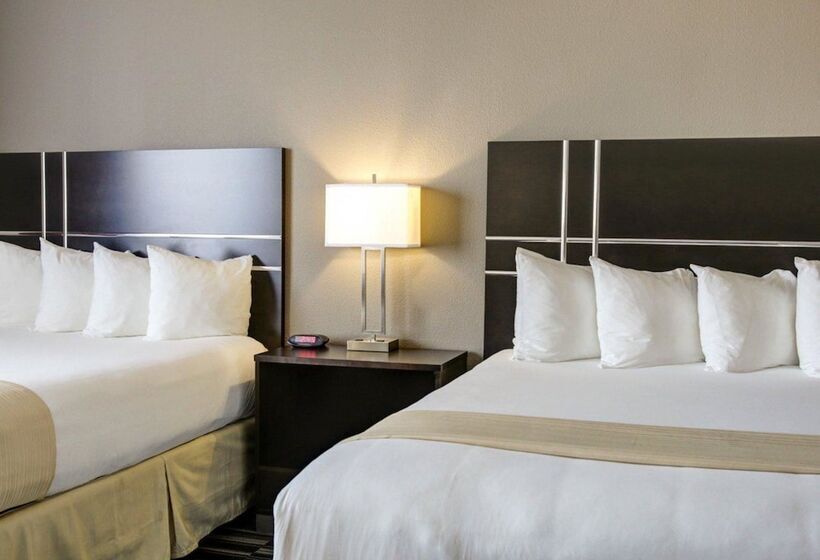 سوئیت برای معلولان, Quality Inn & Suites Bryan College Station
