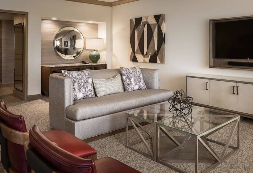 اتاق استاندارد با 2 تخت دوبل, The Canyon Suites At The Phoenician, A Luxury Collection Resort, Scottsdale