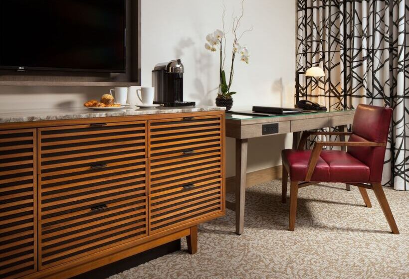 اتاق استاندارد با 2 تخت دوبل, The Canyon Suites At The Phoenician, A Luxury Collection Resort, Scottsdale