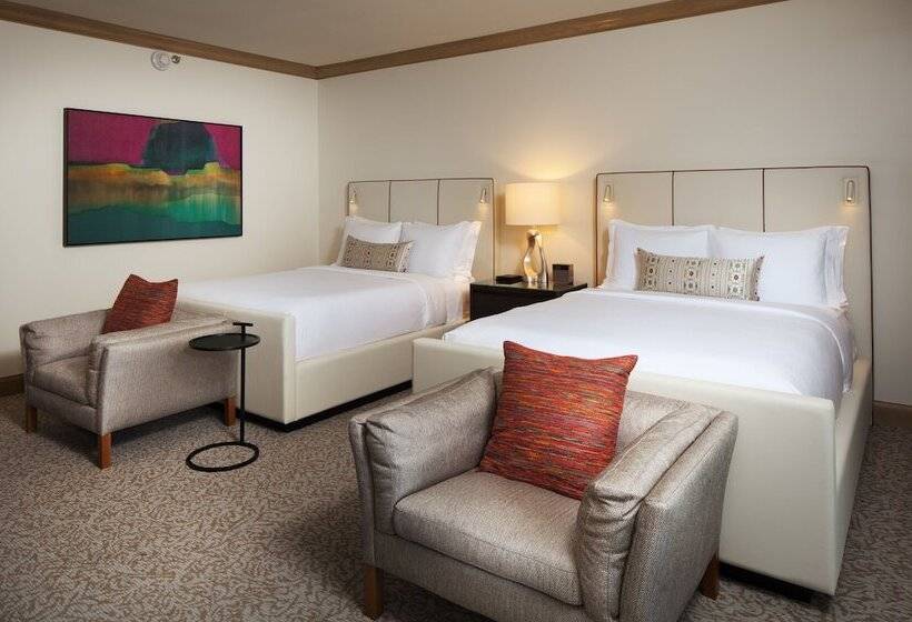 اتاق استاندارد با 2 تخت دوبل, The Canyon Suites At The Phoenician, A Luxury Collection Resort, Scottsdale
