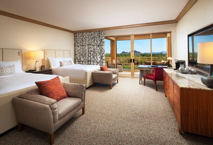 Standard Room 2 Double Beds, The Phoenician, A Luxury Collection Resort, Scottsdale