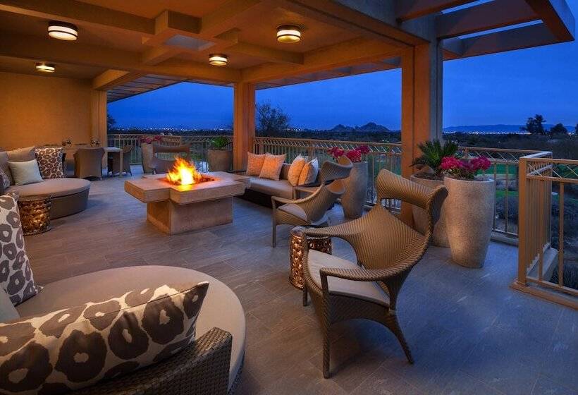 سوئیت پرزیدنت, The Canyon Suites At The Phoenician, A Luxury Collection Resort, Scottsdale