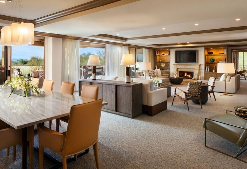 Presidential Suite, The Phoenician, A Luxury Collection Resort, Scottsdale