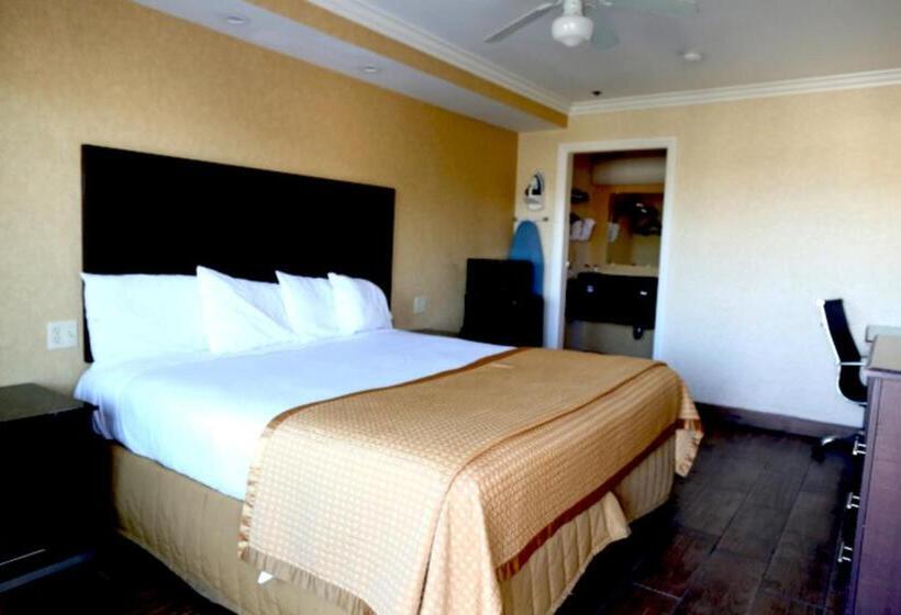 Quarto Estandar Cama King, The Princess Inn Westminster Huntington Beach