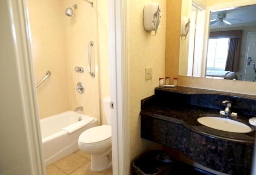 اتاق استاندارد با تخت بزرگ, Princess Inn