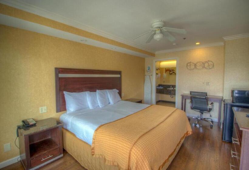اتاق استاندارد با تخت بزرگ, Princess Inn