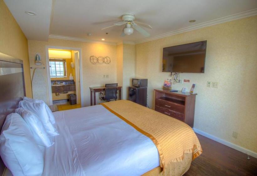 اتاق استاندارد با تخت بزرگ, Princess Inn