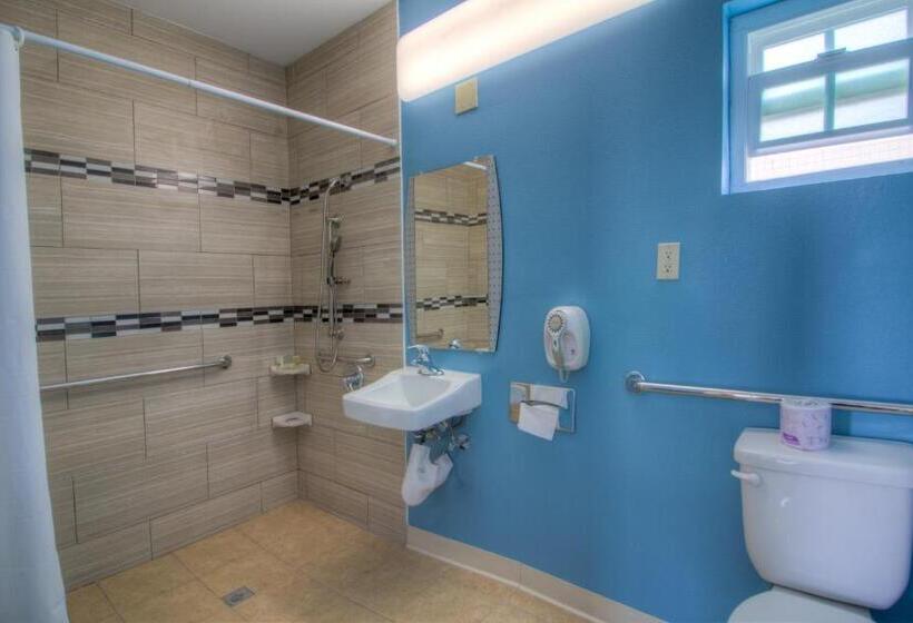 اتاق استاندارد برای معلولان, Princess Inn