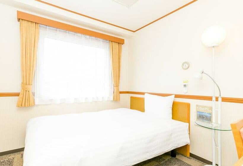 اتاق استاندارد یک نفره, Toyoko Inn Tsukuba Express Moriya Ekimae