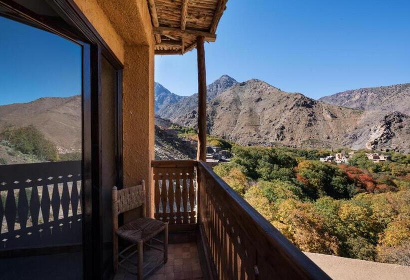 سوییت, Le Village Du Toubkal