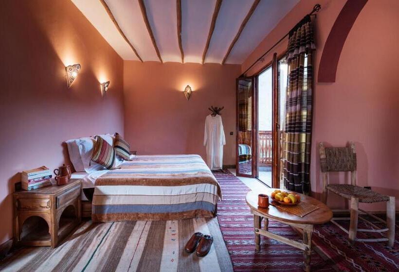 Quarto Familiar, Le Village Du Toubkal Suites