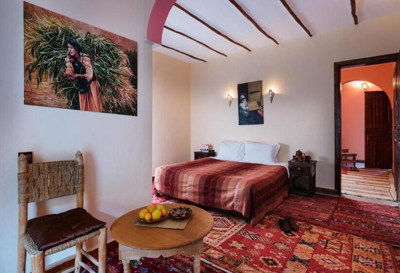 Quarto Familiar, Le Village Du Toubkal Suites