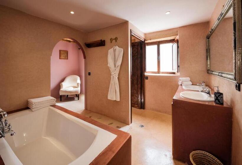 Standard Room, Le Village Du Toubkal Suites