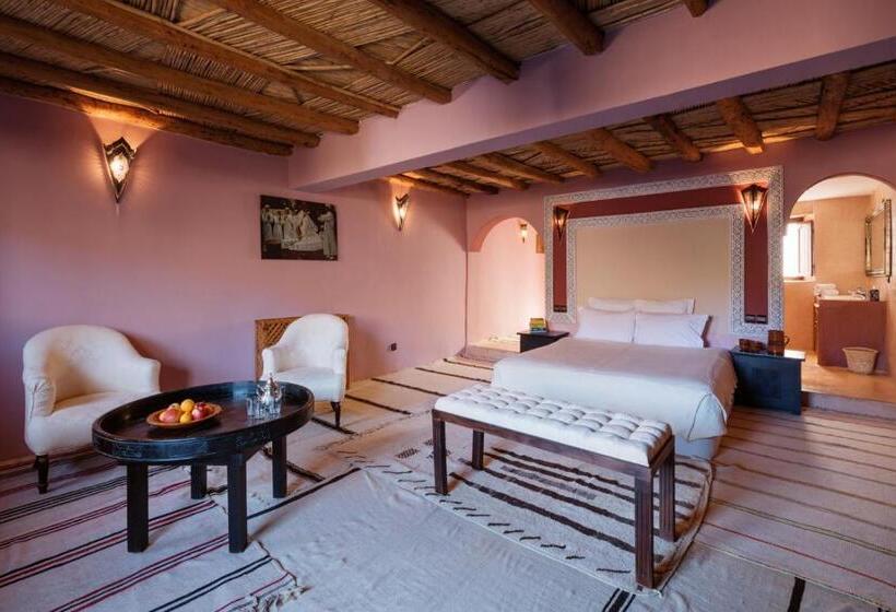 Camera Standard, Le Village Du Toubkal Suites