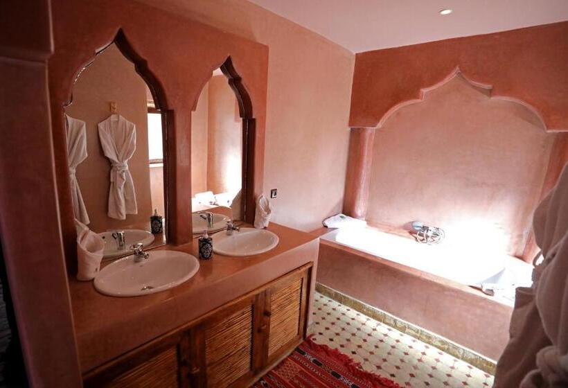 Camera Standard, Le Village Du Toubkal Suites