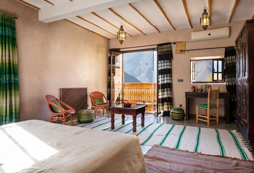 اتاق استاندارد, Le Village Du Toubkal Suites