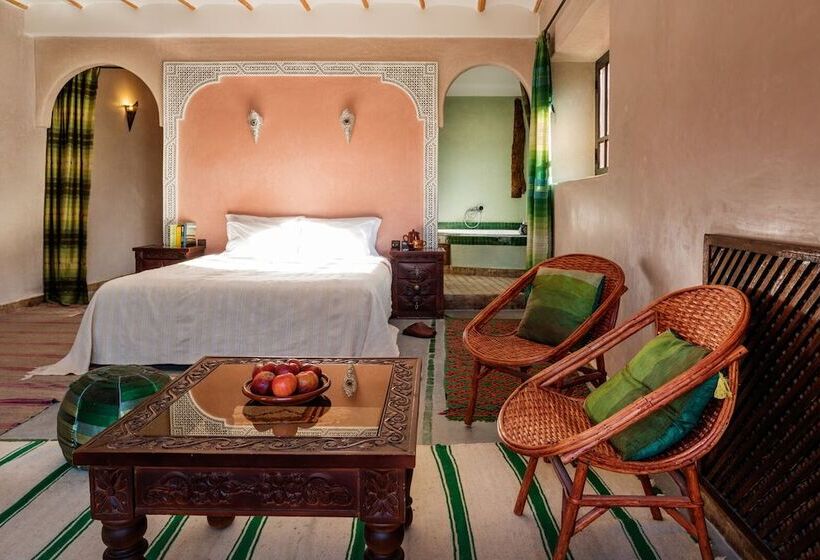 Standard Room, Le Village Du Toubkal Suites